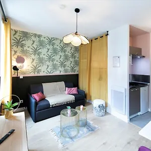 Le Riquet 204 - Hypercentre - Gare Apartamento