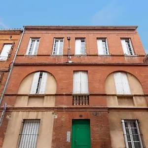 Phoenix 2 - Gare Matabiau - Jean Jaures Apartamento